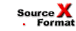 SourceFormatX��l�X���Ƥu��